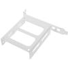 SEWACC Metal Hard Drive Mount Tray for PCI Slot Rear Panel Drive SSD Bracket with Easy Installation Compatible with Multiple PC Cases Metal Construction for Organized Storage Expansion view 1