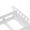 SEWACC Metal Hard Drive Mount Tray for PCI Slot Rear Panel Drive SSD Bracket with Easy Installation Compatible with Multiple PC Cases Metal Construction for Organized Storage Expansion view 3