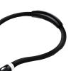 BENZHOUA Applies to Light Rechargeable Reading Lamp Eye Protect Charge Book Light Black/Blue USB Neck Lights(Blue) view 4