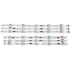AEGVGLPLLZ LED Strip(6) Fit for Samsung UE43TU7100 UN43TU7000 UE43TU7100 UE43TU7000 UE43TU8000U UN43TU7000F UN43TU8000F UN43TU8200F UN43TU700DF(Kit 6pcs for 1 TV) view 1