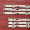AEGVGLPLLZ LED Strip(6) Fit for Samsung UE43TU7100 UN43TU7000 UE43TU7100 UE43TU7000 UE43TU8000U UN43TU7000F UN43TU8000F UN43TU8200F UN43TU700DF(Kit 6pcs for 1 TV) view 3