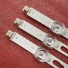 AEGVGLPLLZ LED Strip(6) Fit for Samsung UE43TU7100 UN43TU7000 UE43TU7100 UE43TU7000 UE43TU8000U UN43TU7000F UN43TU8000F UN43TU8200F UN43TU700DF(Kit 6pcs for 1 TV) view 4