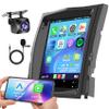 4+64 5G WiFi Car Radio for Cadillac Escalade 2007 2008 2009 2010 2011 2012 2013 2014, Android Stereo with Wireless Carplay&Android Auto, Support Bluetooth5.2/1080P Camera/GPS/SWC/Built-in DSP view 1