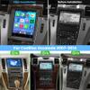 4+64 5G WiFi Car Radio for Cadillac Escalade 2007 2008 2009 2010 2011 2012 2013 2014, Android Stereo with Wireless Carplay&Android Auto, Support Bluetooth5.2/1080P Camera/GPS/SWC/Built-in DSP view 2