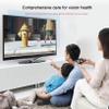 TBLOTYD 43-75 Inch Blue Light TV Screen Protector, Frosted Film Anti-Reflection Anti Glare TV Screen Protector, Four-Sided Ring Glue Installation / 47in 1044x590mm,50in 1101x620mm view 3