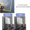 TBLOTYD 43-75 Inch Blue Light TV Screen Protector, Frosted Film Anti-Reflection Anti Glare TV Screen Protector, Four-Sided Ring Glue Installation / 47in 1044x590mm,50in 1101x620mm view 4