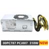 00PC787 PCJ007 SP50H29573 310W for M310 410 610 710 90 H3060 5060 510 B415 10Pin Power Supply view 2