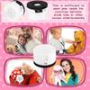 9 Pcs Voice Recorder Recordable Sound Module for Stuffed Animal Bear Doll Plush Toy Pillow Device Record Custom Message Music Recording Button Box DIY Crafts Birthday (30 Seconds) view 4