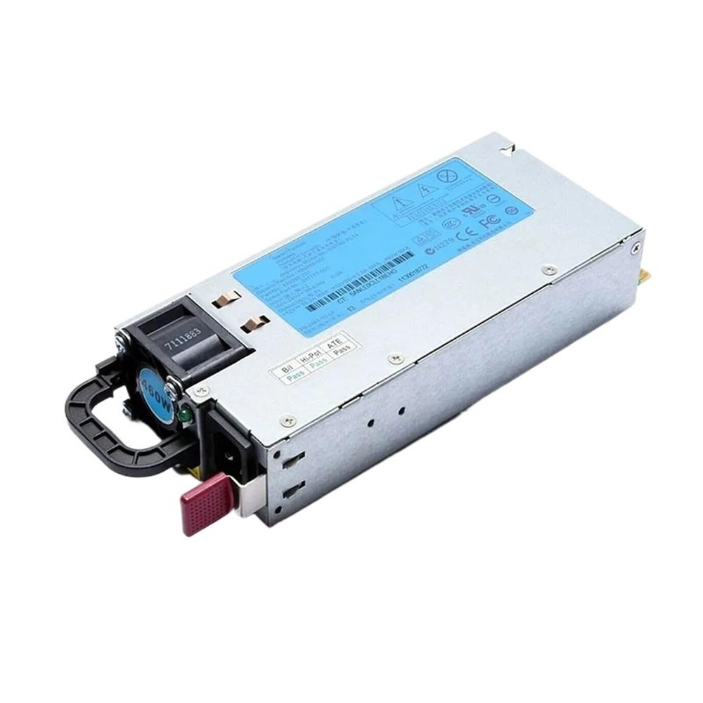 460W Power Supply HSTNS-PL14 503296-B21 511777-001 499249-001 for DL360 DL380 G6 G7 G8 Server