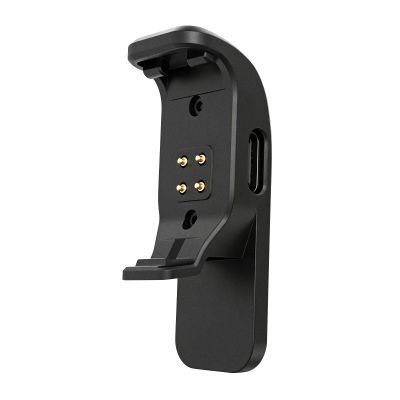 Ploughnavi Charging Clip for T20 TT25, Black Dog Training Collar Charger Adapter, Compatible with Training Devices (1-Pack)