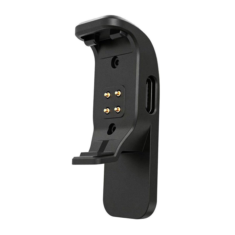 Ploughnavi Charging Clip for T20 TT25, Black Dog Training Collar Charger Adapter, Compatible with Training Devices (1-Pack)