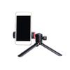 Kisangel Mini Ball Head Camera Mount Stand Thread Aluminum Alloy Ball Head for DSLR Tripod with Easy Installation and Compatibility for Flash Shoe Devices view 2
