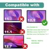 (2-Pack) Block Blue Light Screen Protector for Lenovo Tab Plus Gen2 12.1" / Idea Tab Plus 12.1" / Tab K12 12.1-Inch (TB361ZU, TB361FU ) Anti Blue Light Glare and Anti Fingerprint (Matte) Shield view 2