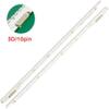 1set LED Backlight Strips Fit for Samsung UN40ES6500F UN40ES6580F UE40ES6710U, 285287706203 view 2