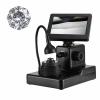 TYXFSMYXGS Diamond Inscription Viewer, 4.3" LCD Digital Microscope for Jewelry & Diamond Testing, 501000X Magnification Diamond Selector with Adjustable LED Fill Light and 1040mm Focus Range view 1