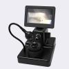TYXFSMYXGS Diamond Inscription Viewer, 4.3" LCD Digital Microscope for Jewelry & Diamond Testing, 501000X Magnification Diamond Selector with Adjustable LED Fill Light and 1040mm Focus Range view 2