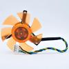 1PC PWM graphics card fan Firstd FD5010U12S DC 12V 0.22A 4-Pin view 4