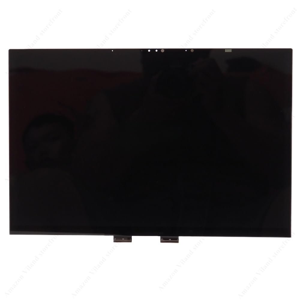 14" 100% DCI-P3 Replacement for ASUS Zenbook Duo UX8406 UX8406CA UX8406MA UX8406MA-PZ355X OLED FHD+ 19201200 LCD Touch Screen Assembly Display Panel Part