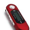 Cwmiibili 2X Mini MP3 Player USB 2.0 Small Flash Drive Multilanguage LCD Music Player with 3.5mm Audio Jack Automatic Shutdown(C) view 2