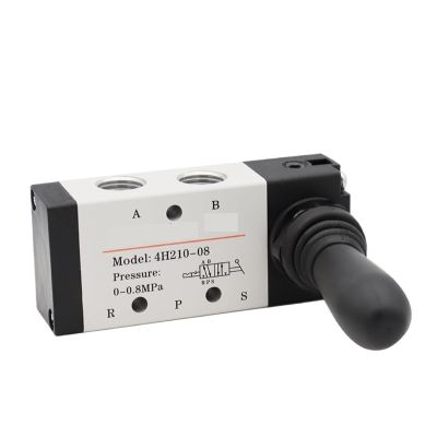 Manual Valve 4H230C 4H230E 06 4H330C 4H330E 08-10 Hand Trigger Valve(4H230E08)(4h230c08)