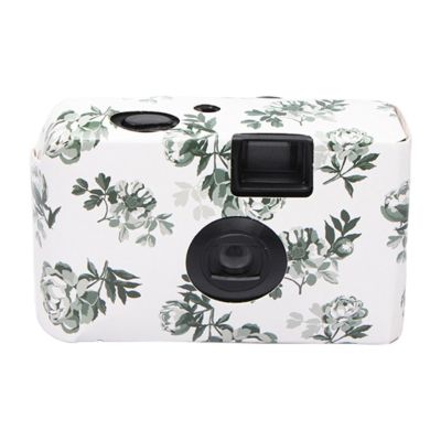 Disposable Camera for Weddings Event with 8/12pcs Film Time Cameras Children Gathering Party Manual Film Camera