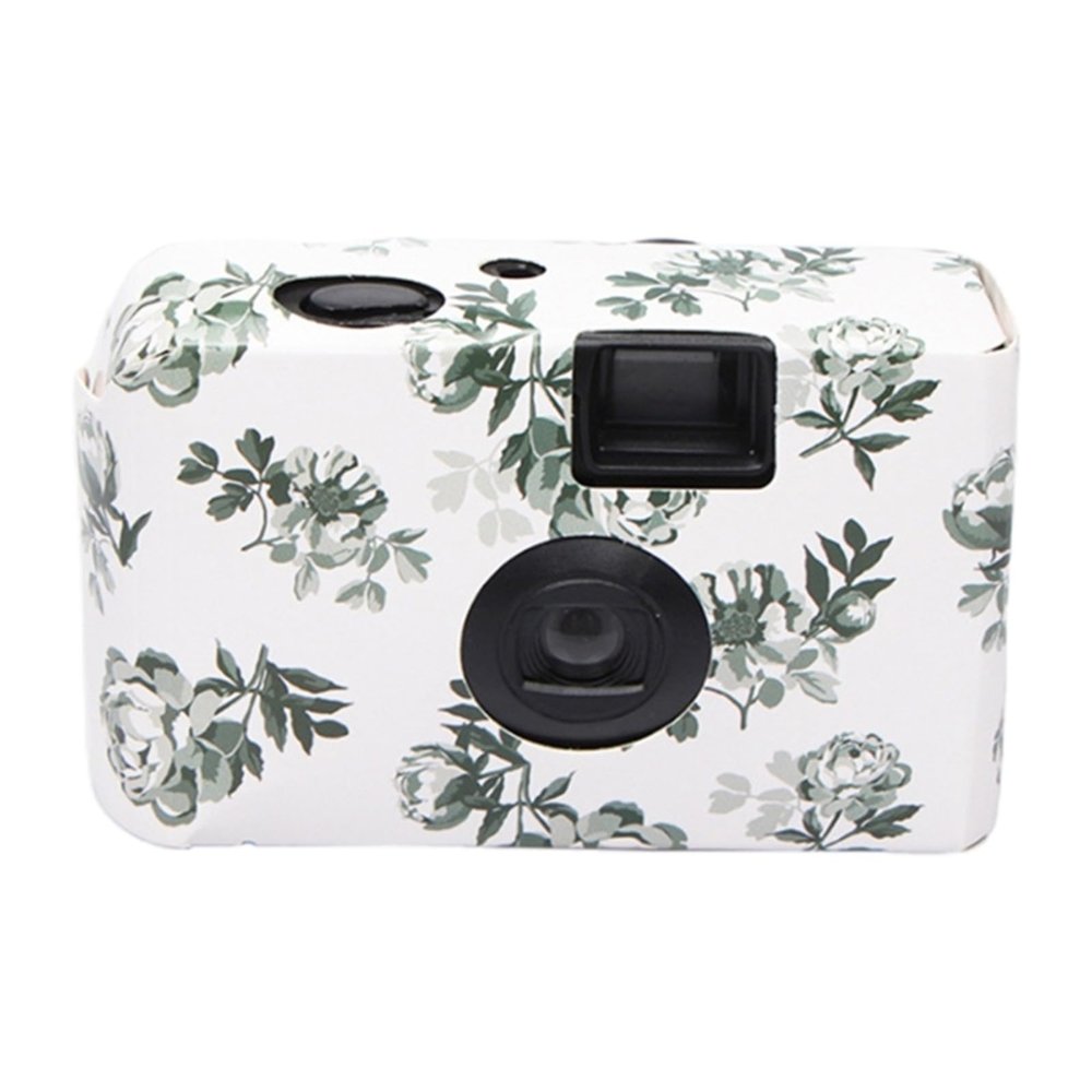 Disposable Camera for Weddings Event with 8/12pcs Film Time Cameras Children Gathering Party Manual Film Camera