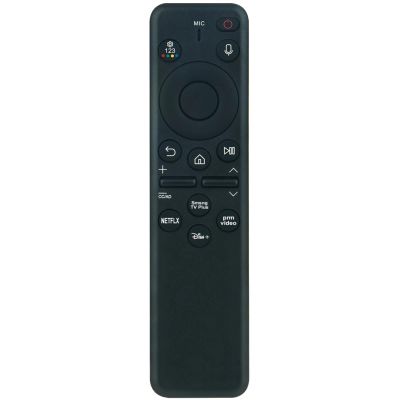 BN59-01432A TV Voice Remote Control for Samsung TV in Living Rooms or Rooms, Replacement Models BN59-01432D BN59-01455A BN59-01439A BN59-01455E, Replacement Remote Compatible Models QN32Q60C QN43Q60C