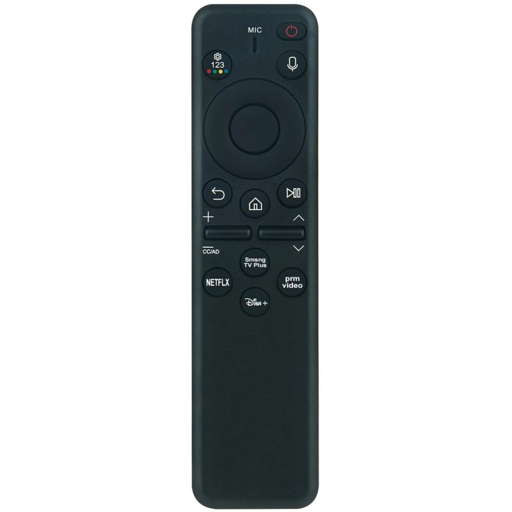 BN59-01432A TV Voice Remote Control for Samsung TV in Living Rooms or Rooms, Replacement Models BN59-01432D BN59-01455A BN59-01439A BN59-01455E, Replacement Remote Compatible Models QN32Q60C QN43Q60C