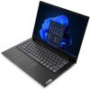 Lenovo V14 G4 IRU Business Laptop 14 FHD, 13th Generation Intel Core i7-1355U 10-Core, Intel Iris Xe Graphics, 16GB RAM - 1TB SSD, W11P - Wi-Fi 6 - Bluetooth 5.2-720p HD Camera - Business Black view 2