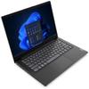 Lenovo V14 G4 IRU Business Laptop 14 FHD, 13th Generation Intel Core i7-1355U 10-Core, Intel Iris Xe Graphics, 16GB RAM - 1TB SSD, W11P - Wi-Fi 6 - Bluetooth 5.2-720p HD Camera - Business Black view 3