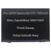 14" 100% DCI-P3 Replacement for ASUS Zenbook Duo UX8406 UX8406CA UX8406MA OLED FHD+ 19201200 LCD Touch Screen Assembly Inkwell Gray Display Complete Panel Upper Half Part view 2