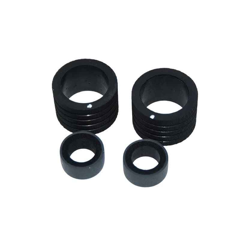 YSMDCYYSM 1set. 0697C003 5607B001 9764B001 5607B001AA Exchange Roller Tire Kit for Canon230 DR-C230 DR-C240 DR-M160 DR-M160II DR-S150 R40 Office Equipment