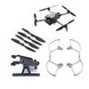 Mini 5 Pro Accessories Propeller Guard Props Protector +Replacement Propellers Blade Propeller + Landing Gear Skid Kit Compatible with DJI Mini 5 Pro Drone (with 4Pcs propellers) view 1