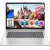 HP 17.3" Touchscreen Laptop with Lifetime Office 365 for the Web | Backlit Keyboard, Fingerprint Reader | Intel 13th Gen Core i5 CPU (10 Cores, 4.6GHz) | 16GB RAM, 1TB SSD | WiFi 6, Bluetooth 5.3 view 1