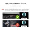 8.9inch 1920 * 720 Car Stereo for BMW X3 F25 CIC Carplay Android Auto Radio Touch Screen DSP Linux System 2011-2013 Bluetooth Linux System view 2