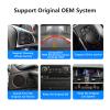 8.9inch 1920 * 720 Car Stereo for BMW X3 F25 CIC Carplay Android Auto Radio Touch Screen DSP Linux System 2011-2013 Bluetooth Linux System view 4