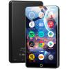 Conrain 96GB MP3 Player with Bluetooth and WiFi, Music Player with Spotify,Amazon Music,Deezer, 4.02" Touch Screen Android MP4 MP3 Player for Kids with Audible,Kindle view 1