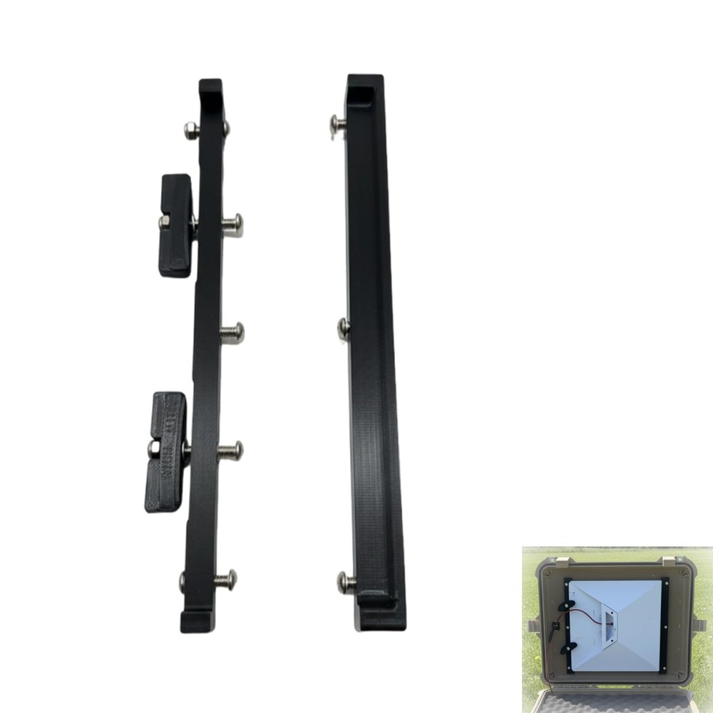 Antenna Mount for Inside Case for Starlink Mini  Secure Storage & Easy Use Without Removing Antenna
