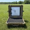 Antenna Mount for Inside Case for Starlink Mini  Secure Storage & Easy Use Without Removing Antenna view 2