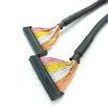 Connection Cable 10 20 30 34 40 50 64 Core Pin IDC Terminal Block Multi-core Signal Shielding Wire FC-2.54 Connector(2m,IDC50-IDC50) view 3