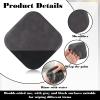 Car Screen Cleaner, Microfiber Auto Screen Cleaning Pad, Square Microfiber Cloth Non-Scratch Auto Touchscreen Cleaning Wipes for Vehicle Dashboard Car Display Interior view 3