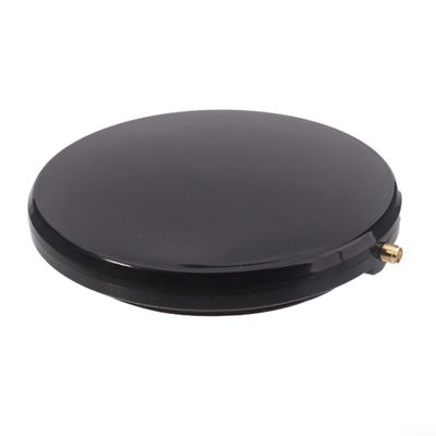 Full Frequency GNSS Antenna High Precision Measurement with TNC Connector for GPS L1/L2/L5, BDS B1/B2/B3, GLONASS L1/L2, for GALILEO E1/E2/E5a/E5b, IP67 Waterproof, with SMA-K to TNC-F Adapter