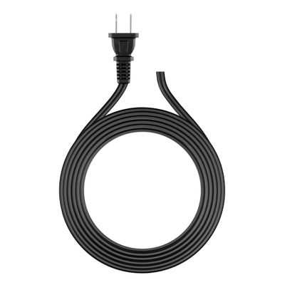 10ft UL Listed 16AWG AC Power Cord Cable Compatible with Porter Electric Drill Saw A10193 2-Wire 2-Prong