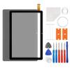 SWARK New 10.1'' Touch Screen Digitizer Replacement for Tablet PC PX101L81A011 with OCA Adhesive Repair Tools Kit-No LCD Screen view 1