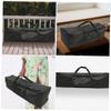 OSOLADY 2pcs Portable Oxford Tripod Carrying Case with Zipper Lightweight Camera Equipment Bag for Photography Live Broadcasting Fishing view 3