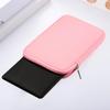 STAHAD Ebook Reader Sleeve Case for Paperwhite Dirtproof Splashproof Protective Cover with Scratch Impact Protection Stylish Pink E-Reader Bag Compatible with Kindle view 3