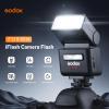 GODOX IT32 TTL Camera Flash with X5N Flash Trigger for Nikon Z8 D500 D750 view 2