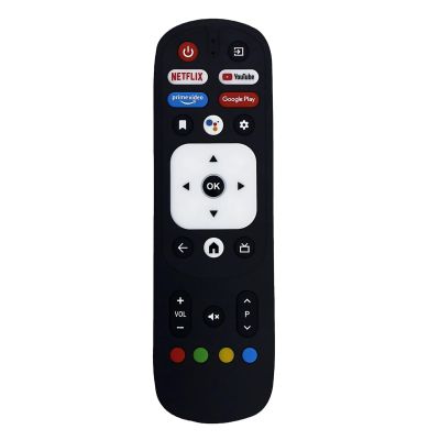 Rm-C3287 Smart Android Tv Remote, Voice Control, Compatible With, Features Netflix/Youtube Shortcuts