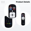 Rm-C3287 Smart Android Tv Remote, Voice Control, Compatible With, Features Netflix/Youtube Shortcuts view 3
