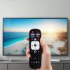 Rm-C3287 Smart Android Tv Remote, Voice Control, Compatible With, Features Netflix/Youtube Shortcuts view 4